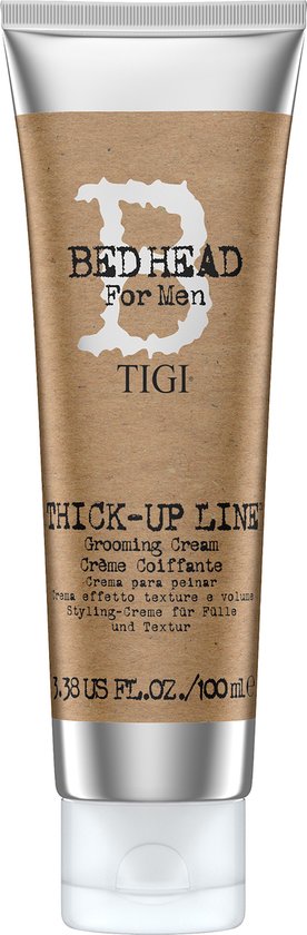 TIGI BED HEAD for Men THICK-UP LINE 3 x 100ml - afbeelding 2