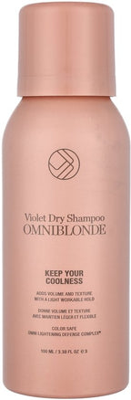 Omniblonde Keep Your Coolness Dry Shampoo 100 ml - afbeelding 5