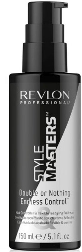 Vloeibare Finishing Wax Style Masters Revlon - afbeelding 2