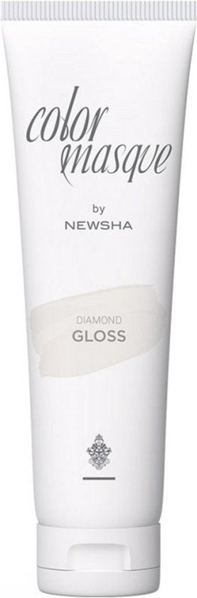 NEWSHA COLOR MASQUE - Diamond Gloss 150ML - afbeelding 1
