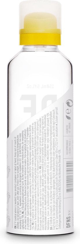 DFNS Footwear Refresh - 150ML - afbeelding 2