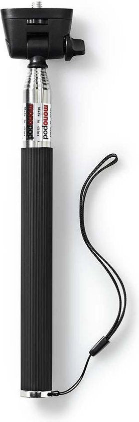 Nedis Actiecamera Bevestigingsset - 12 Stuks - Reiskoffer - Zwart - afbeelding 3