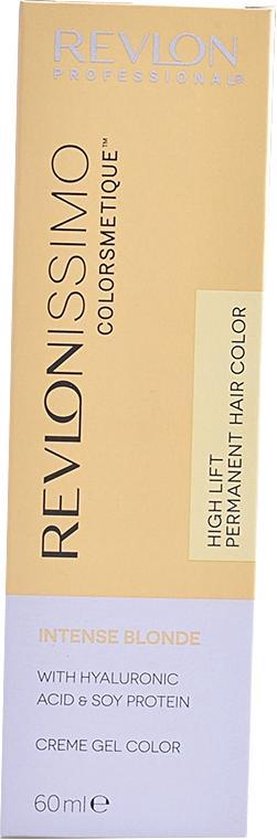 Permanente kleurcrème Revlonissimo Intense Blonde Revlon - afbeelding 1