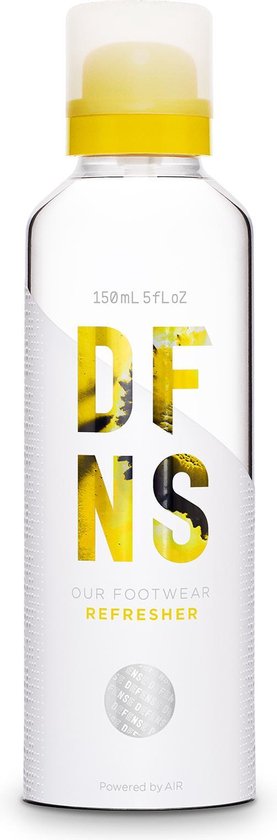 DFNS Footwear Refresh - 150ML - afbeelding 1