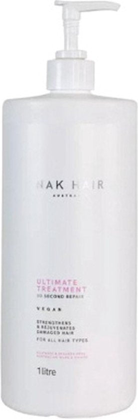 NAK Ultimate Treatment 60 Second Repair -1000ml - afbeelding 1