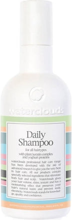 Waterclouds Daily Care Shampoo - 250 ml- Normale shampoo - Voor Alle haartypes - - afbeelding 2