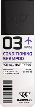 Hairways - 03 - Conditioning Shampoo - 100 ml - afbeelding 1