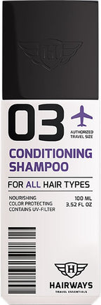 Hairways - 03 - Conditioning Shampoo - 100 ml - afbeelding 1