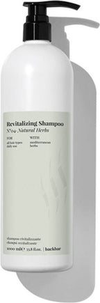 Farmavita Back Bar Revitalizing Shampoo Nao04 Natural Herbs - afbeelding 7