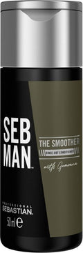SEB MAN - THE SMOOTHER Conditioner 50 ml - afbeelding 1
