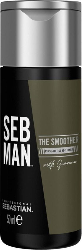 SEB MAN - THE SMOOTHER Conditioner 50 ml - afbeelding 1