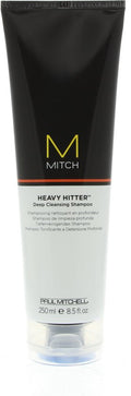 Paul Mitchell - Mitch Heavy Hitter Deep Cleansing Shampoo - 250ml - afbeelding 1