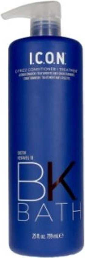 I.c.o.n. Bk Bath Conditioner 739 Ml - afbeelding 1
