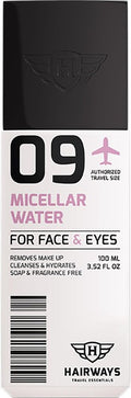 Hairways - 09 - Micellar Water - 100 ml - afbeelding 1