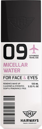 Hairways - 09 - Micellar Water - 100 ml - afbeelding 1