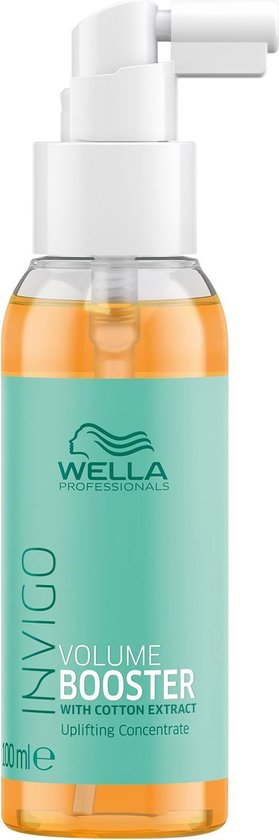 Wella - Invigo Volume Boost Booster Spray - 100ml - afbeelding 1