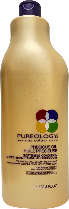 Pureology Crèmespoeling Pureology Precious Oil Conditioner - afbeelding 1