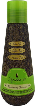 Macadamia Rejuvenating Shampoo-100 ml -  vrouwen - Voor - afbeelding 4