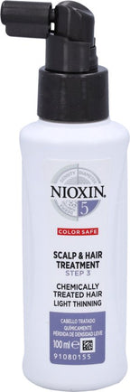 Hair Scalp Protector Nioxin System 5 (100 ml) - afbeelding 11