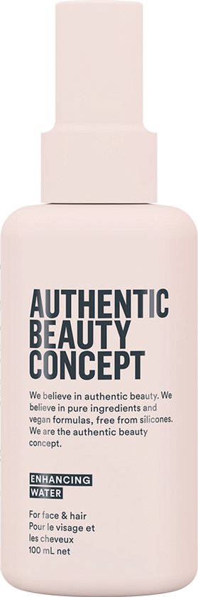 Authentic Beauty Concept Enhancing Water 100 ml - afbeelding 1