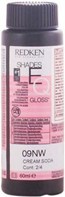 Semi-permanente kleurstof Shades Eq 09nw Redken (60 ml) - afbeelding 2