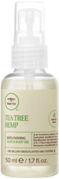 Paul Mitchell Tea Tree Hemp Hair & Body Oil 50ml - afbeelding 1