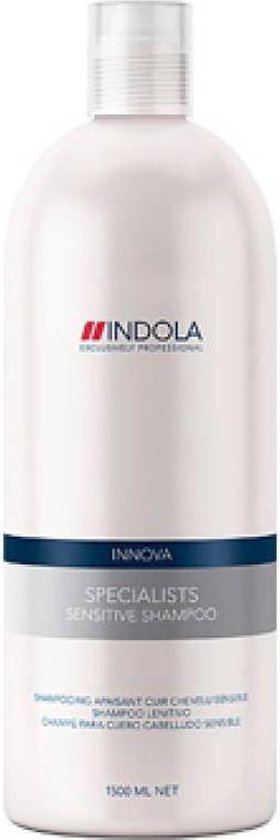 Innova Sensitive Shampoo, 300ml - afbeelding 1