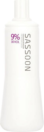 Wella Sassoon Colour Develop 9%. 1000ml - afbeelding 1