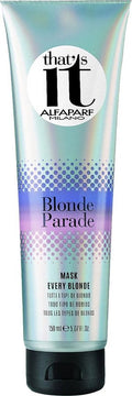 Alfaparf - That's It - Blonde Parade - Mask for Every Blonde - 150 ml - afbeelding 1