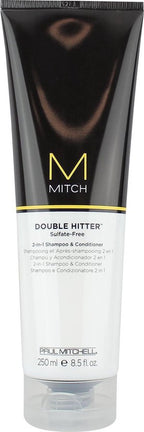 Paul Mitchell - Mitch Double Hitter 2in1 250ml - afbeelding 3