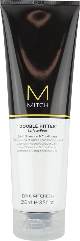 Paul Mitchell - Mitch Double Hitter 2in1 250ml - afbeelding 3