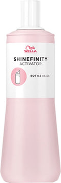 Wella - Shinefinity Bottle usage Activator - afbeelding 1