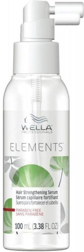Wella - Elements Strengthening Serum - 100ml - afbeelding 1
