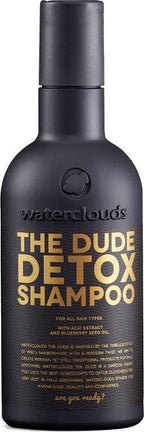 Shampoo The Dude Detox Waterclouds (250 ml) - afbeelding 1