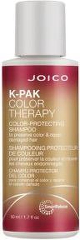 Joico K-Pak Color Therapy Shampoo 50ML - afbeelding 3