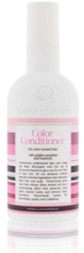 Waterclouds - Color Conditioner - 200 ml - afbeelding 4