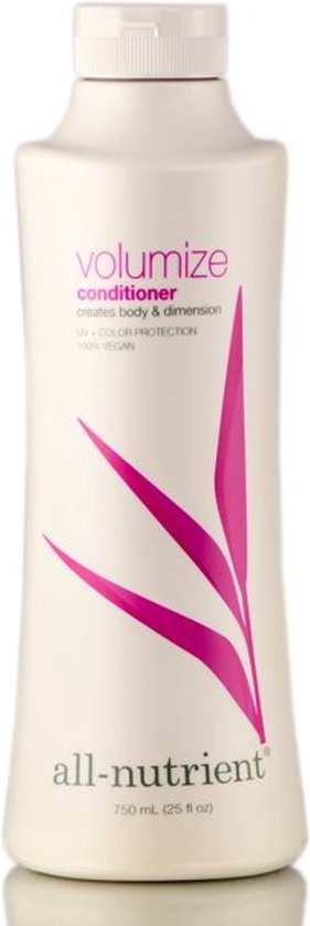 All Nutrient Volumize Conditioner 750ML - afbeelding 1