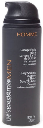 Académie Gel Men Easy Shaving Even on A Three Day Strubble - afbeelding 3