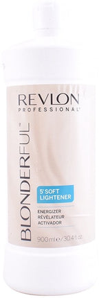 Revlon Blonderful Soft Toner Lightener Energiser 900ml - afbeelding 1