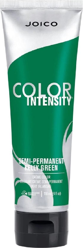 Joico Kelly Green Intensity Hair Dye - afbeelding 1