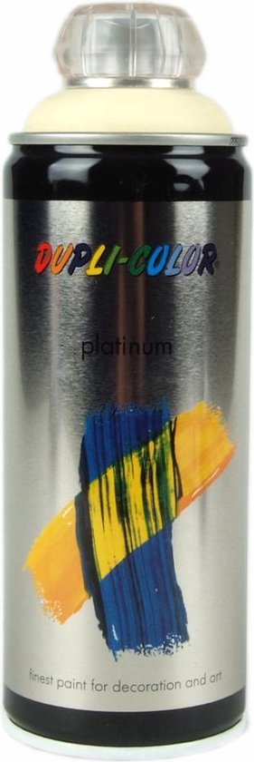 Motip 720130 Platinum Dupli-Color Zijdeglans - 400 ml - afbeelding 2