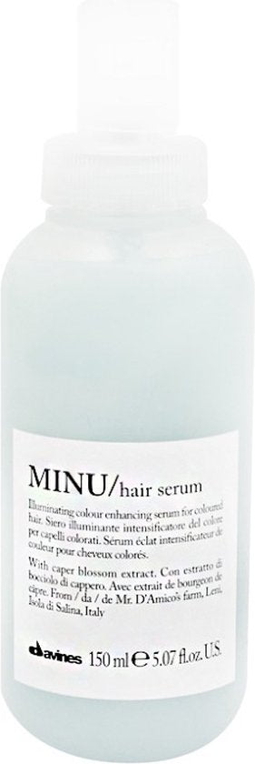 Davines Minu haarserum Vrouwen - 150 ml - Haarcrème - afbeelding 5