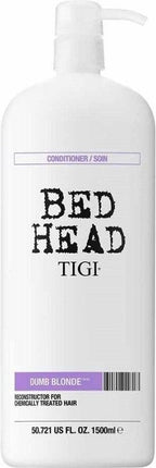 Tigi Conditioner Bed Head Dumb Blonde Reconstructor - afbeelding 2