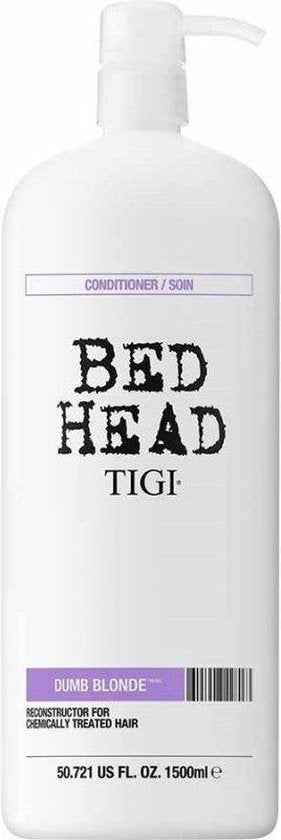 Tigi Conditioner Bed Head Dumb Blonde Reconstructor - afbeelding 2