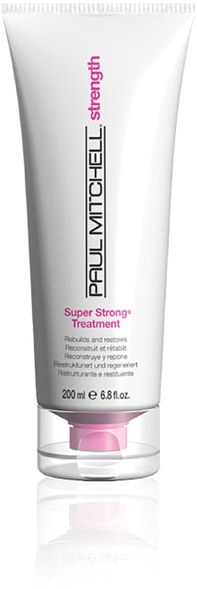 Paul Mitchell Strehgth Super Strong Treatment - 200 ml - Conditioner - afbeelding 1