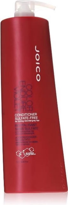 MULTI BUNDEL 3 stuks Joico Color Endure Violet Conditioner Sulfate Free 1000ml - afbeelding 1