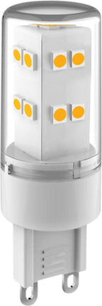 Energetic LEDCapsule G9 3.3W 3000K 400lm 230V - Warm Wit - afbeelding 1