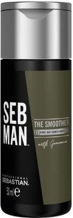 SEB MAN - THE SMOOTHER Conditioner 50 ml - afbeelding 4