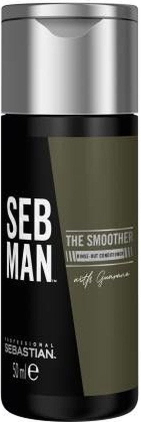 SEB MAN - THE SMOOTHER Conditioner 50 ml - afbeelding 4
