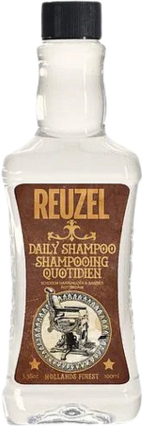 Reuzel - Daily Shampoo - 100 ml - afbeelding 5